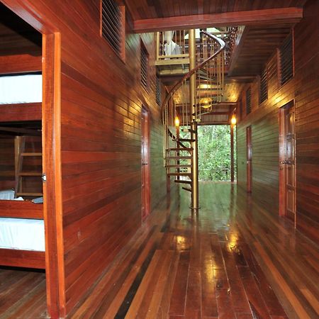 Borneo Natural Sukau Bilit Resort Eksteriør bilde
