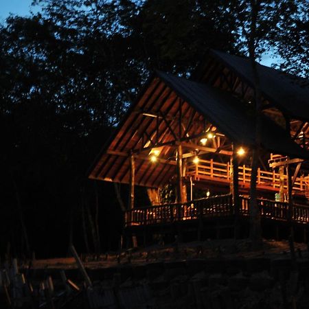 Borneo Natural Sukau Bilit Resort Eksteriør bilde