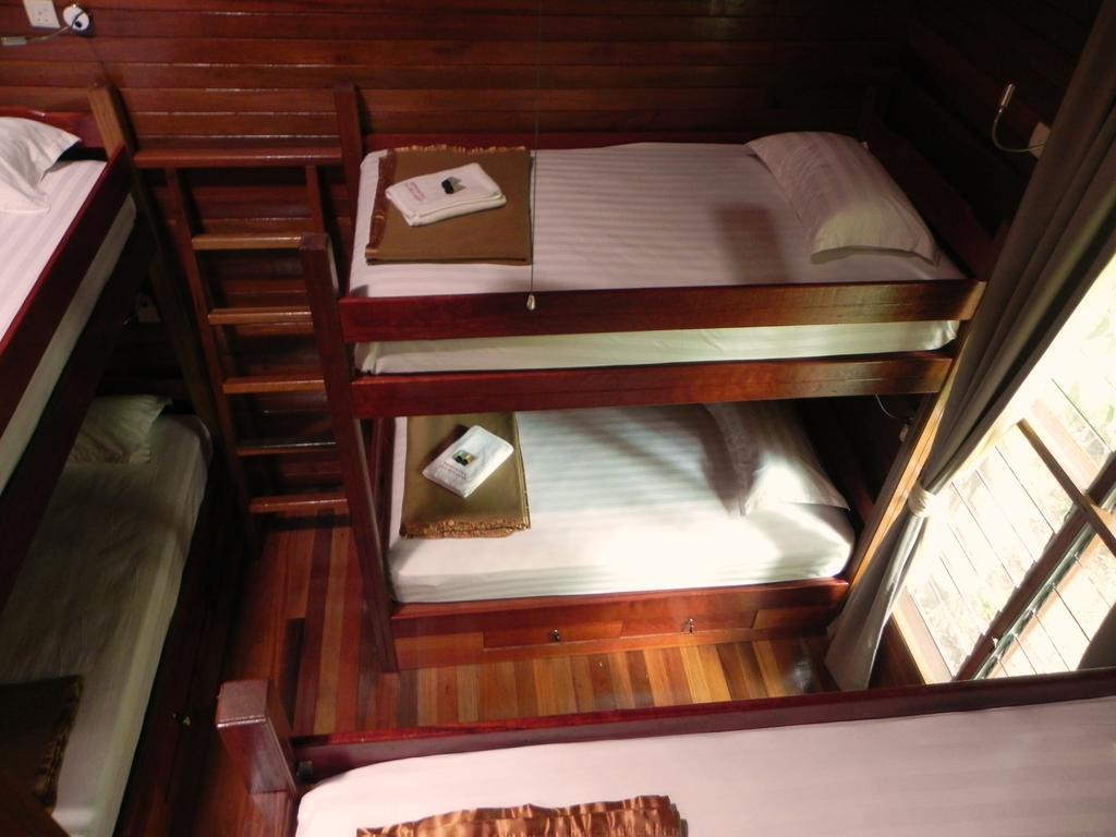Borneo Natural Sukau Bilit Resort Rom bilde