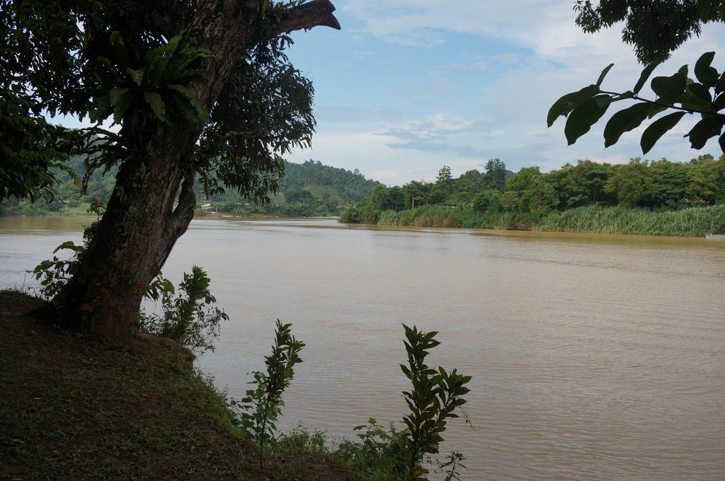 Borneo Natural Sukau Bilit Resort Eksteriør bilde