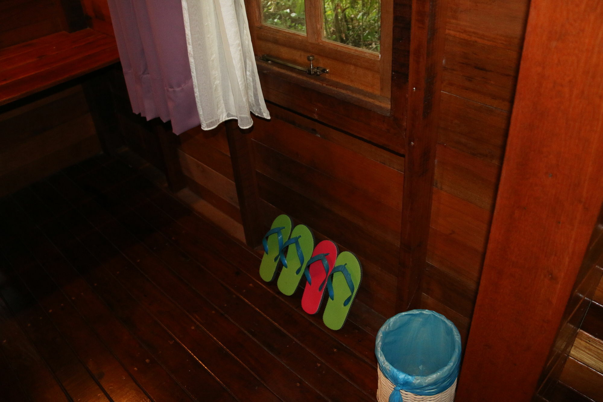 Borneo Natural Sukau Bilit Resort Eksteriør bilde