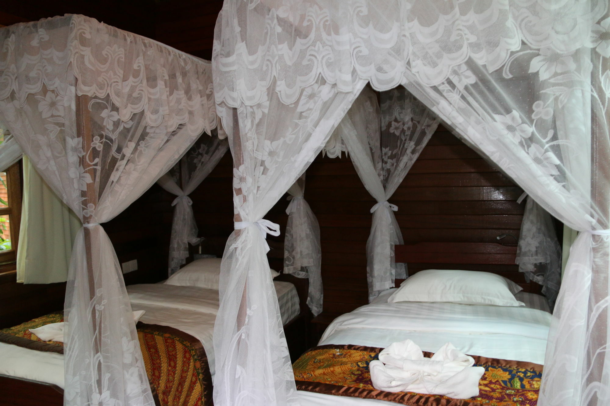 Borneo Natural Sukau Bilit Resort Eksteriør bilde